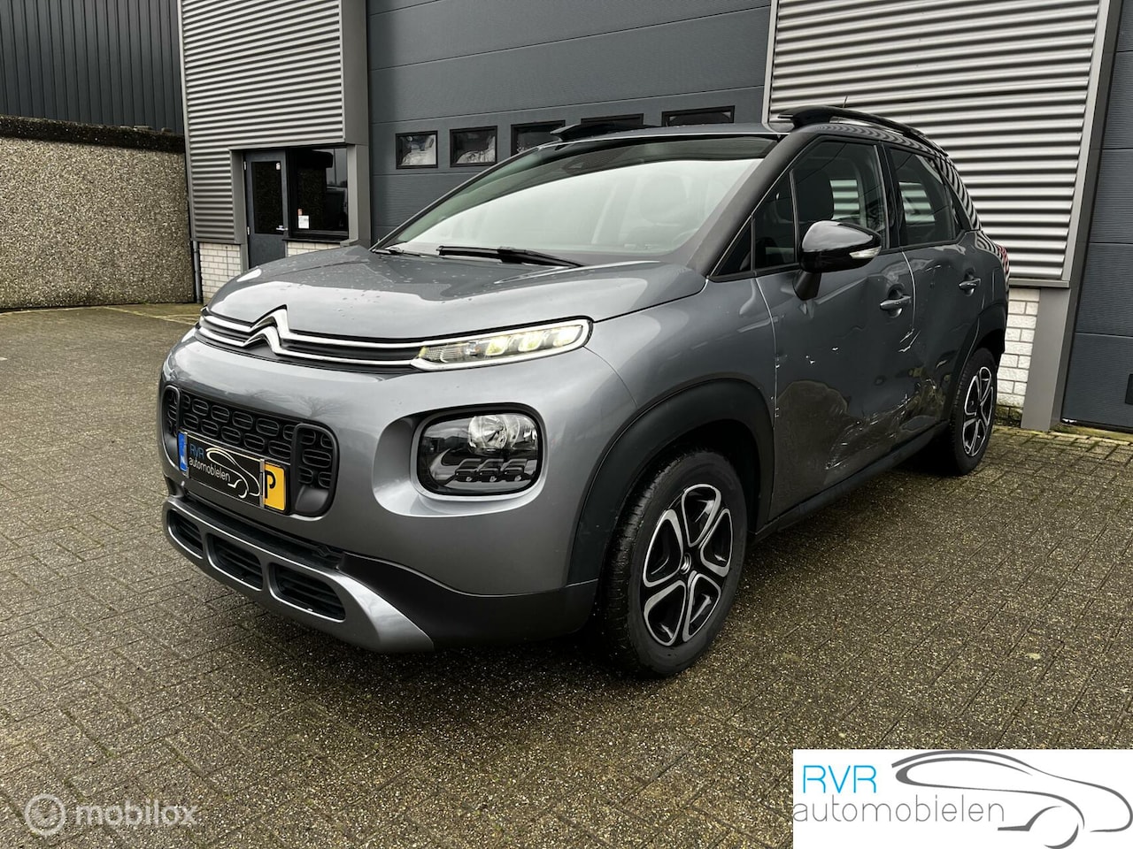 Citroën C3 Aircross - 1.2 PureTech S&S Business AUTOMAAT / CRUISE - AutoWereld.nl