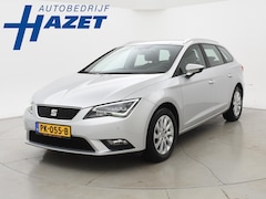 Seat Leon ST - 1.6 TDI 110 PK STYLE + TREKHAAK | NAVIGATIE | LED