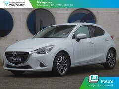 Mazda 2 - 2 1.5 Skyactiv-G GT-M | NAVIGATIE | ACHTERUITRIJCAMERA |