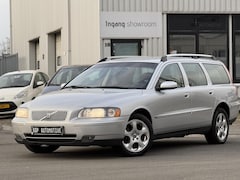 Volvo V70 - 2.4 CNG AUTOMAAT/CNG/YOUNGTIMER