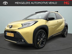 Toyota Aygo X - 1.0 VVT-i S-CVT Premium Cabrio-top / Navigatie / Camera / Cruise Control Adaptief / Climat