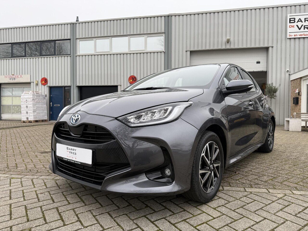 Toyota Yaris - 1.5 Hybrid 115 Trend | Adaptieve Cruise Control | Apple Carplay | - AutoWereld.nl