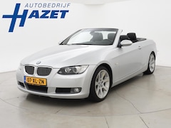 BMW 3-serie Cabrio - 325i 3.0i 218 PK AUT. HIGH EXECUTIVE ORIGINEEL NEDERLANDS + LEDER SPORTINTERIEUR