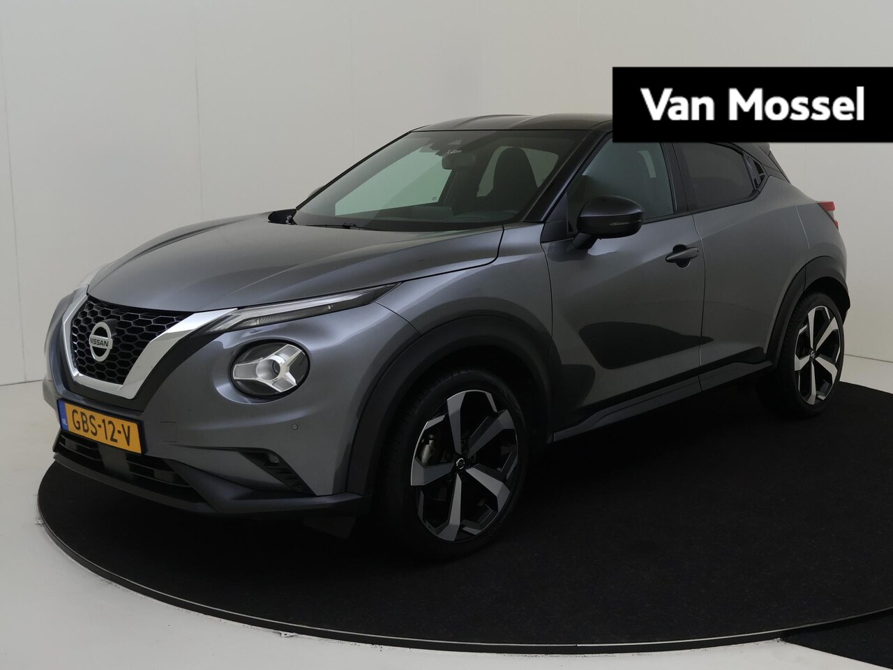 Nissan Juke - 1.0 DIG-T Enigma 1.0 DIG-T Enigma - AutoWereld.nl