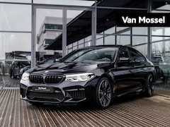 BMW M5 - 5-serie Competition | SCHUIFDAK | HARMAN KARDON | KERAMISCHE SCHIJVEN | STOELVERWARMING/VE