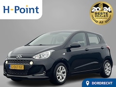 Hyundai i10 - 5drs 1.0i 67 PK Comfort | Airco | Cruisecontrol | Bluetooth | 1ste Eigenaar | Lage kmstand