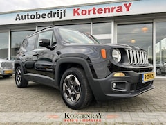 Jeep Renegade - 1.4 MultiAir Latitude airco/cruise control/enz/top occasion