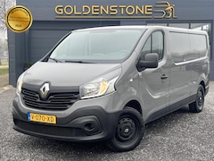 Renault Trafic - 1.6 dCi T29 L2H1 Comfort 1e Eigenaar, Navi, Airco, Cruise, PDC, N.A.P, Nieuwe APK bij Afle