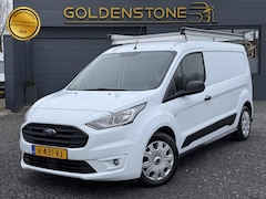 Ford Transit Connect - 1.5 EcoBlue L2 Trend 1e Eigenaar, Airco, Cruise, Trekhaak, PDC Voor en Achter, Dak Imperia