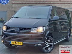 Volkswagen Transporter - 2.0 TDI L2H1 Highline | Leer | Navi | Camera | NAP