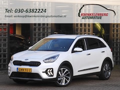 Kia Niro - PHEV HYBRID DYNAMICLINE PLUS LED Adaptieve Cruise 18inch LM Velgen Privacy Glass Achteruit