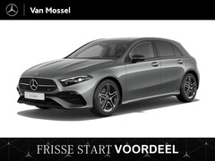 Mercedes-Benz A-klasse - 180 Star Edition AMG Line / Stoelverwarming / 360Graden-Camera / Panorama-schuifdak / Nigh