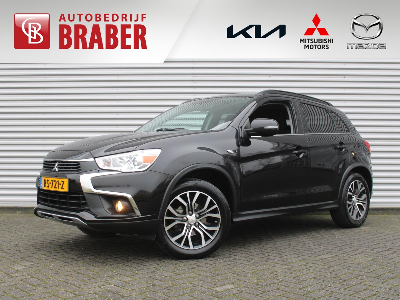 Mitsubishi ASX - 1.6 Cleartec Intense | Trekhaak | 18"LM | Camera | Cruise | Airco | Winterset | - AutoWereld.nl