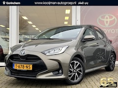 Toyota Yaris - 1.5 Hybrid Dynamic | Navi | Trekhaak | 1ste eigenaar | NL auto | garantie tot 2033