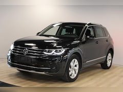 Volkswagen Tiguan - 1.4 TSI eHybrid Elegance | Trekhaak elektrisch wegklapbaar | IQ LIGHT