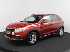 Mitsubishi ASX - 1.6 Cleartec Connect Pro LET OP Auto wordt geleverd op orgineel 18inch lichtmetalen velg