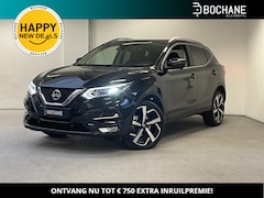 Nissan Qashqai - 1.3 DIG-T Tekna | TREKHAAK | CARPLAY | PANO | 360 CAM | 1e-EIG |