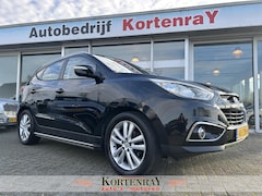 Hyundai ix35 - 1.6i GDI i-Catcher panorama dak/leder/ecc/navi/camera/meest luxe uitvoering