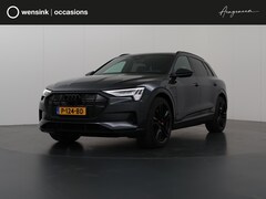 Audi e-tron - 50 quattro S-Line 71 kWh | Panoramadak | Navigatie | Parkeercamera | B&O Sound | Matrix Le