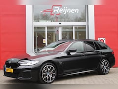 BMW 5-serie Touring - 530e 293PK M-SPORT BUSINESS EDITION PLUS | PANORAMISCH SCHUIF/KANTEL DAK | ELEKTRISCH WEGK