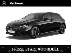 Mercedes-Benz A-klasse - 180 Star Edition AMG Line / Stoelverwarming / Achteruitrijcamera / Panorama-schuifdak /