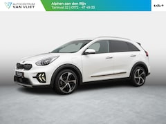 Kia Niro - 1.6 GDi PHEV DynamicPlusLine | Navigatie | Achteruitrijcamera | Stoel en stuurverwarming |