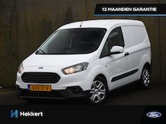 Ford Transit Courier - Trend 1.5 TDCI Duratorq 75pk PDC + CAM. | NAVI | HOUTINLEG | CRUISE.C | STOELVERW. VOOR |