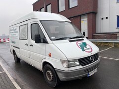 Mercedes-Benz Sprinter - 210 D lang/hoog 2.9D Airco +31641468730