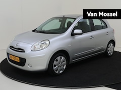 Nissan Micra - 1.2 DIG-S Acenta | Airco