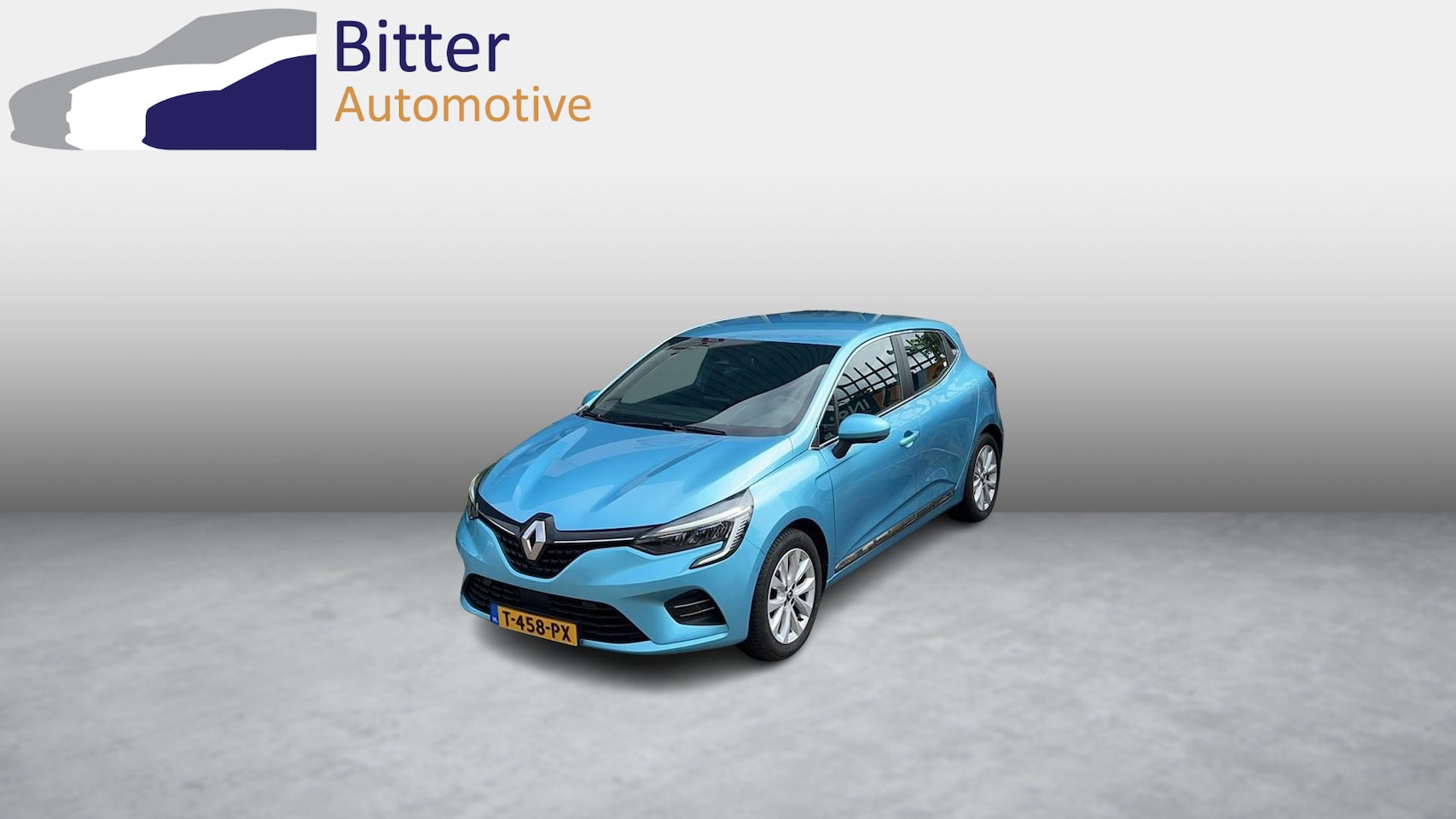 Renault Clio - 1.5 dCi Intens 1.5 dCi Intens - AutoWereld.nl