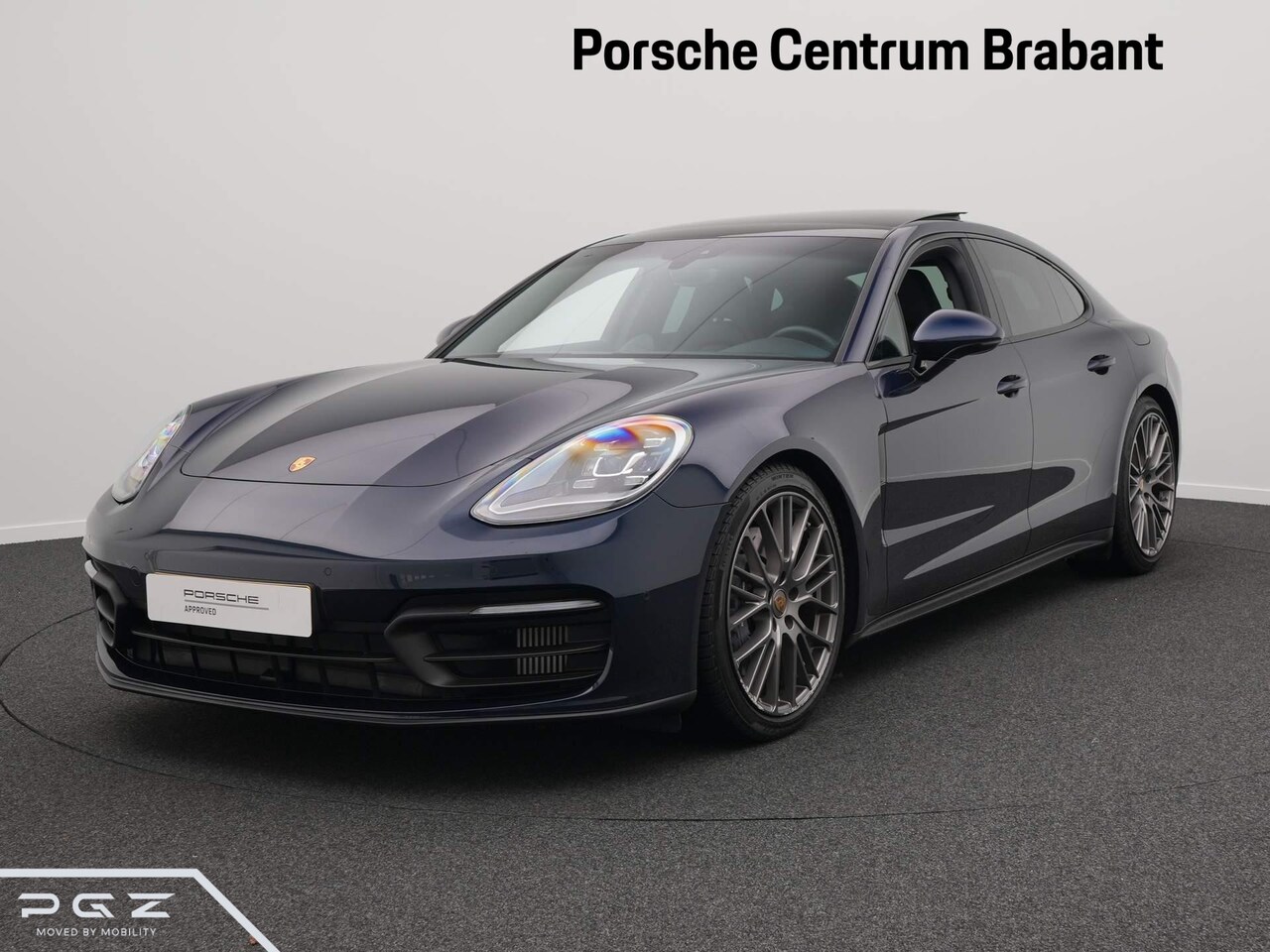 Porsche Panamera - 4 E-Hybrid Platinum Edition - AutoWereld.nl