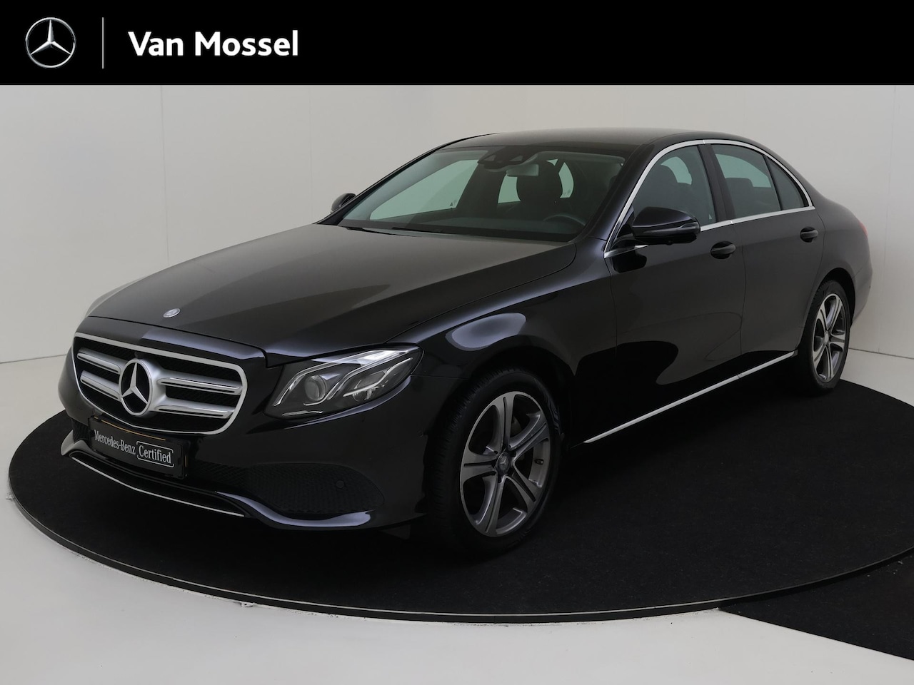 Mercedes-Benz E-klasse - 200 Prestige / Stoelverwarming / 360Graden-Camera / - AutoWereld.nl