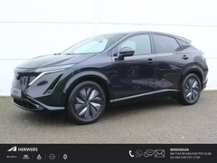 Nissan Ariya - e-4ORCE Advantage Edition 87 kWh / * Voorraadvoordeel €2.950, - * / 22 KW Lader / Navigati