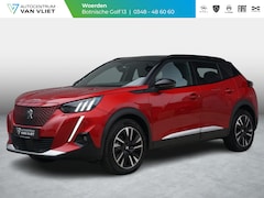 Peugeot e-2008 - EV GT Pack 50 kWh Leder Alcantara | All season banden