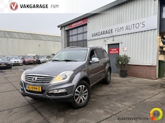 SsangYong Rexton - RX 200 e-XDI Crystal HD