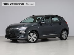 Hyundai Kona Electric - EV Comfort 39 kWh / Automaat / Parkeercamera achter / Keyless / Apple Carplay / Android Au