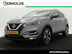 Nissan Qashqai - 1.3 DIG-T Tekna | Trekhaak | Camera | Achteruitrij camera | Panoramadak