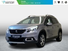 Peugeot 2008 - 1.2 PureTech Allure 130 PK | Trekhaak | Navigatie | Cruise Control | Apple Carplay/Android