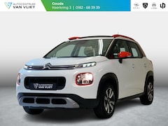 Citroën C3 Aircross - 1.2 PureTech S&S Shine 130 PK | Automaat | Trekhaak | Elektrisch dakraam | Head Up Display