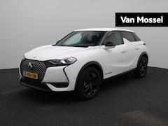 DS 3 Crossback - E-Tense Business 50 kWh | Camera | Navigatie | Stoelverwarming |