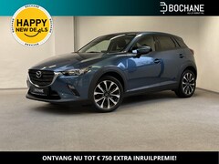 Mazda CX-3 - 2.0 SkyActiv-G 120 Sport Selected | TREKHAAK | STOELVERWARMING | ORG.NL |