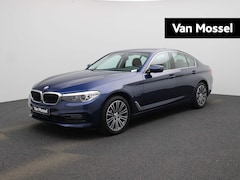 BMW 5-serie - 530e iPerformance Executive | VIRTUAL COCKPIT | STOELVERWARMING | LED VERLICHTING | LEDER