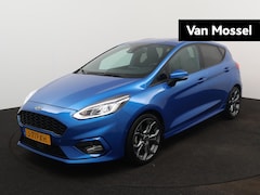 Ford Fiesta - 1.0 EcoBoost Hybrid ST-Line X | STOELVERWARMING | B&O AUDIO | NAVI | ADAPTIEVE CRUISE CONT