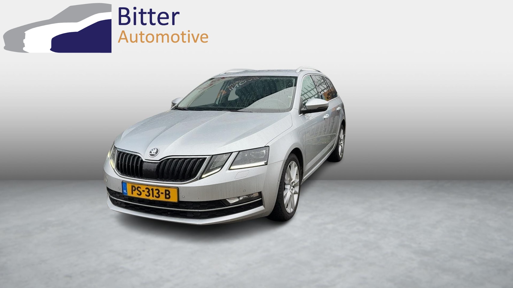 Skoda Octavia Combi - 1.0 TSI Greentech Style Business 1e Eigenaar - AutoWereld.nl