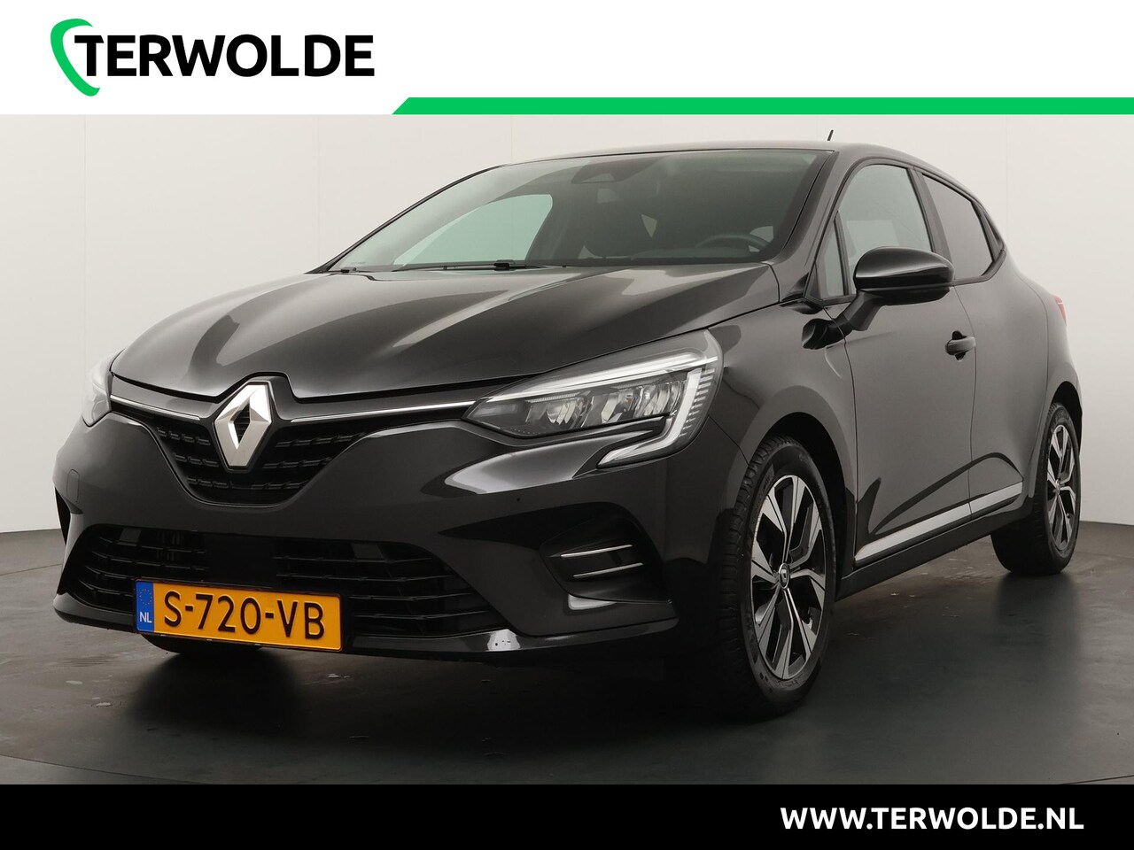 Renault Clio - 1.0 TCe 90 evolution 1.0 TCe 90 Evolution - AutoWereld.nl