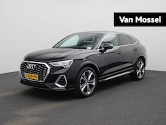 Audi Q3 Sportback - 35 TFSI Pro Line S | AUTOMAAT | LEDER | VIRTUAL COCKPIT | APPLE CARPLAY | STOELVERWARMING