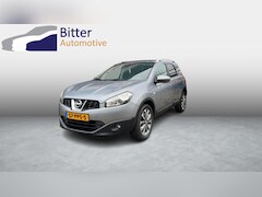 Nissan Qashqai+2 - 1.6 Optima 7 zitplaatsen Dealeronderhouden