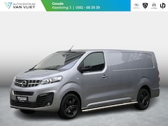 Opel Vivaro - 2.0 CDTI L3H1 Innovation 180 PK | Automaat | Trekhaak | Navigatie | Betimmering | Apple Ca