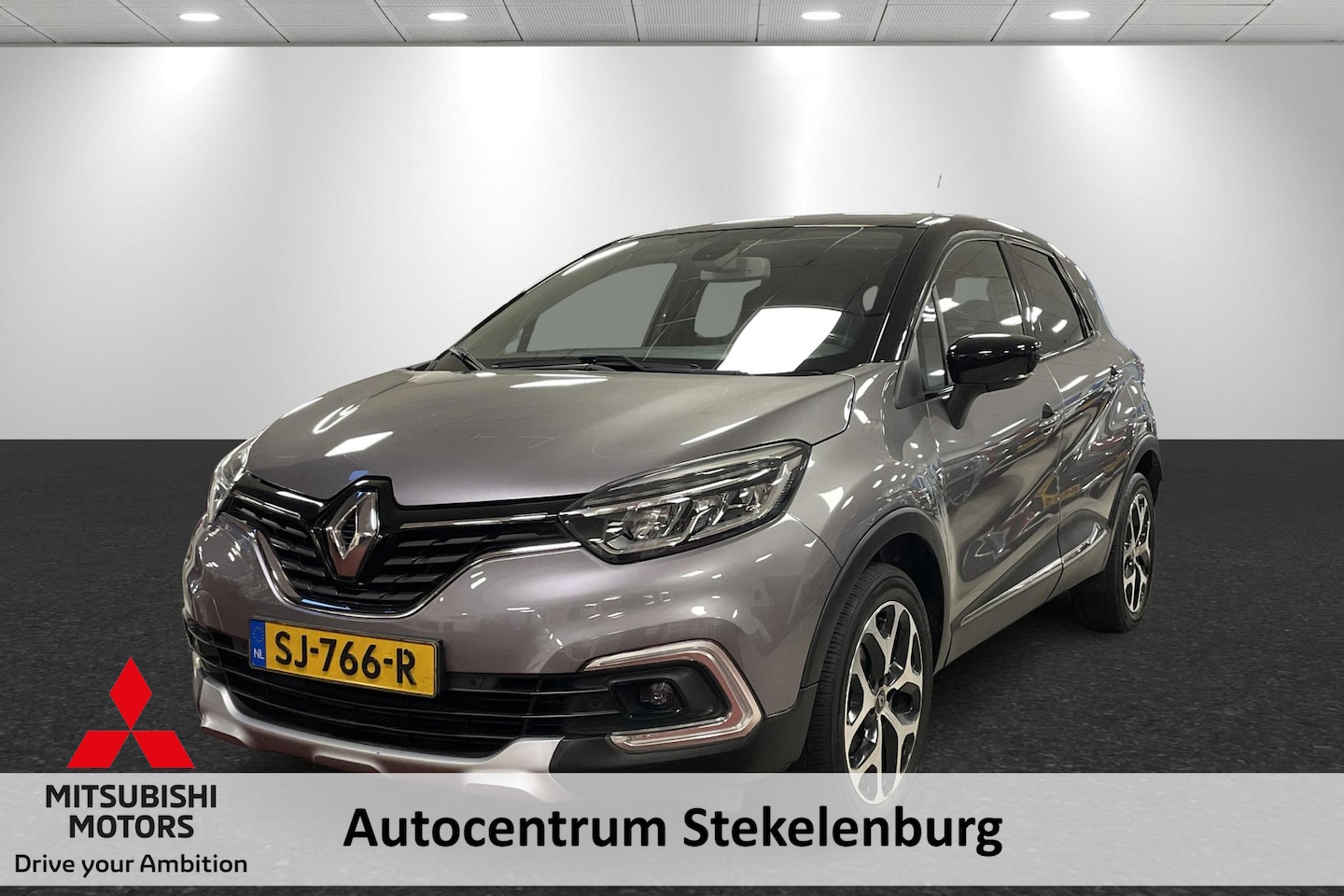 Renault Captur - 0.9 TCe Edition One 0.9 TCe Edition One - AutoWereld.nl