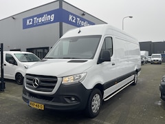 Mercedes-Benz Sprinter - 315 CDI L3H2 AUTOMAAT NAVI NL-AUTO NAVI OPRIJPLANK (MOTOR TRANSPORT)